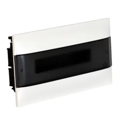 Practibox S plastic distribution box PT 18M - safe distribution box