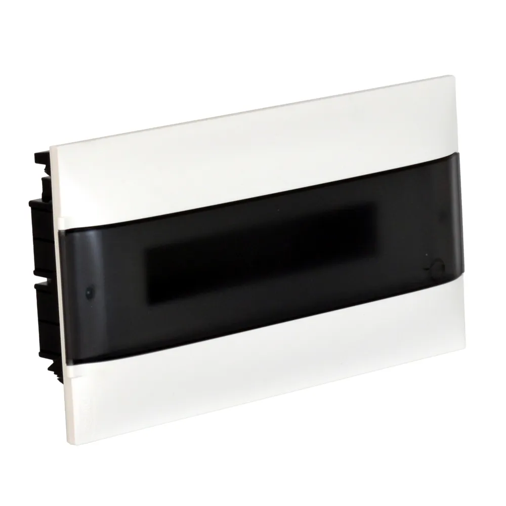 Practibox S plastic distribution box PT 18M - safe distribution box