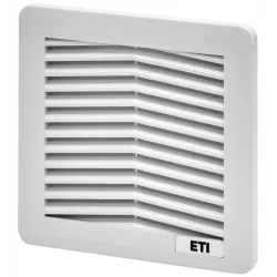 EF-150E kratka wylotowa z filtrem 150x150, IP54 - skuteczna wenty