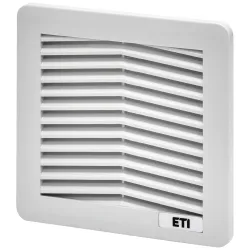 EF-150E kratka wylotowa z filtrem 150x150, IP54 - skuteczna wenty