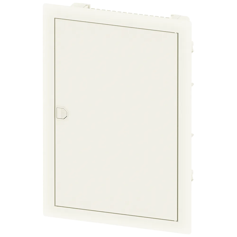 Simbox XL plastic distribution box PT 24/28M – sturdy and aesthetic