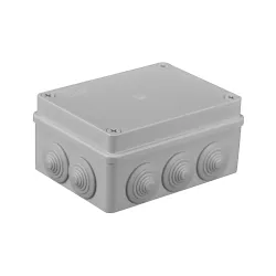 S-BOX 306 puszka instalacyjna NT 150x110x70 IP55 szary