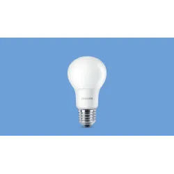 CorePro LED Bulb 4.9/40W E27 6500K frosted