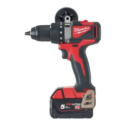 M18 BLDD2-502X 18V cordless drill-driver - power and precision
