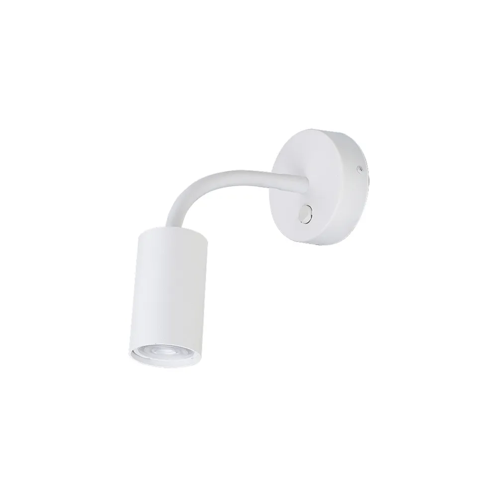 Eye Flex S white - LED wall sconce 1xGU10 10W
