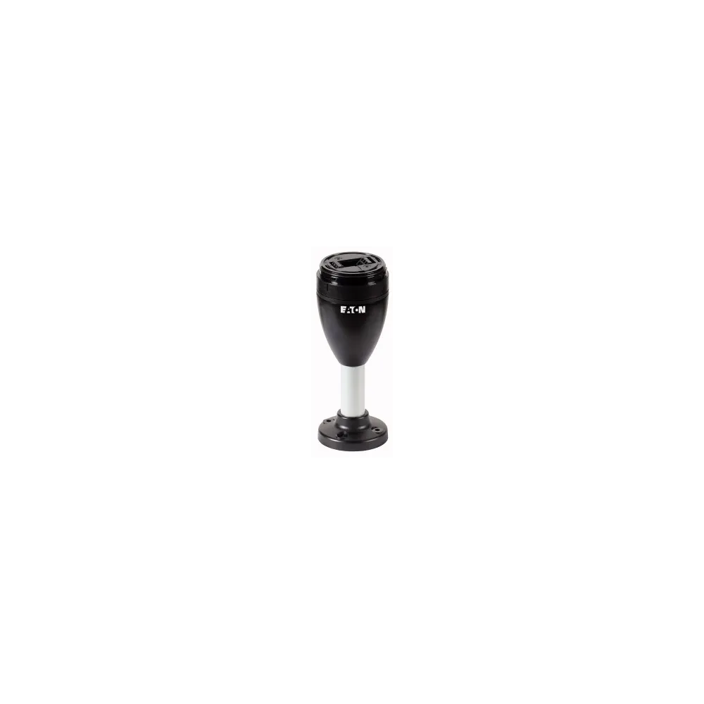 SL7-CB-100 podstawa z rurką 100mm z zaciskami sprężynowymi