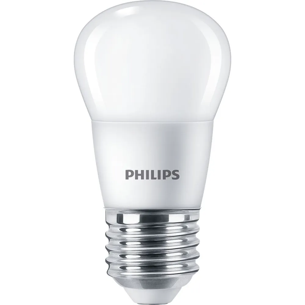 Corepro LED żarówka kulka 2.8W E27 2700K – energooszczędne światł
