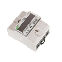 LE-03MW dwutaryfowy licznik energii elektrycznej 3F Modbus RTU