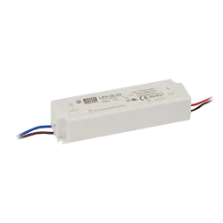 LPV zasilacz LED 35W 1.5A 24V DC IP67 – niezawodne zasilanie LED