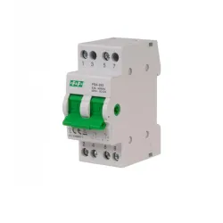 PSA-263 Installation switch mains-generator 63A 2P 4M