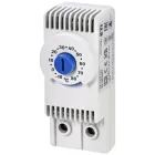 EF-TER-NO thermostat -10÷80°C, 1NO - precise temperature control