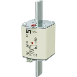 WT-2 NH2 GG K 355A - industrial fuse link 500V