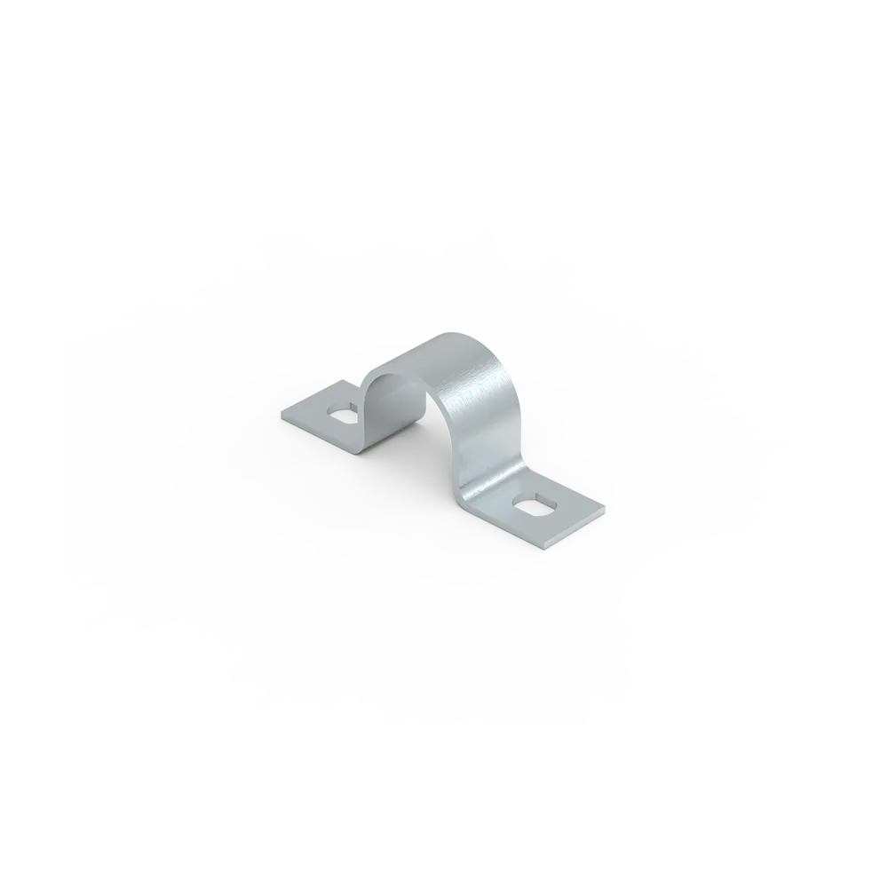 Uchwyt metalowy 48.3 OC UD-20 - solidne mocowanie drutu odgromowe