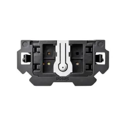Simon 100 mechanizm łącznik krzyżowy naciskowy 1/2 16 AX 250V