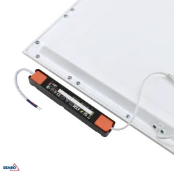 Mintal BLM biały oprawa panel backlight LED 40W 4000K