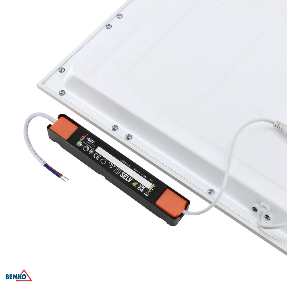 Mintal BLM biały oprawa panel backlight LED 40W 4000K