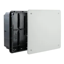 PP/T-7 installation box PT 156x156x68.5 IP40 LAVA - sturdy box
