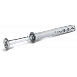 FX quick mounting plug 6x60 mm with funnel – fast installation