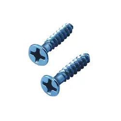 W16 accessory screw for 16mm electrical installation boxes