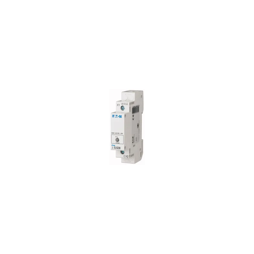 Z-EL/G230 lampka sygnalizacyjna modułowa zielona 230V AC/DC