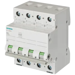 5TL1 Insulating Disconnector 40A 4P 440V AC – reliable and easy to use