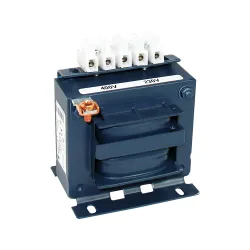TMM 63 transformator bezpieczeństwa 1F 63VA 230V AC/24V AC