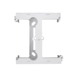 Simon 10 white 40mm extension box NT - practical solution