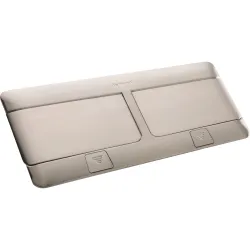 Pop-up minipuszka 8M 2x4M inox – praktyczne rozwiązanie do montaż