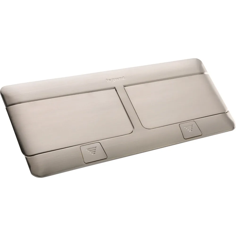 Pop-up minipuszka 8M 2x4M inox – praktyczne rozwiązanie do montaż