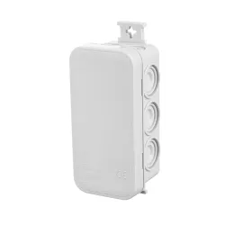 E10 puszka hermetyczna NT 45x90x39 IP55 10 membran szary