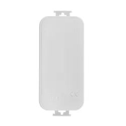 E10 puszka hermetyczna NT 45x90x39 IP55 10 membran szary