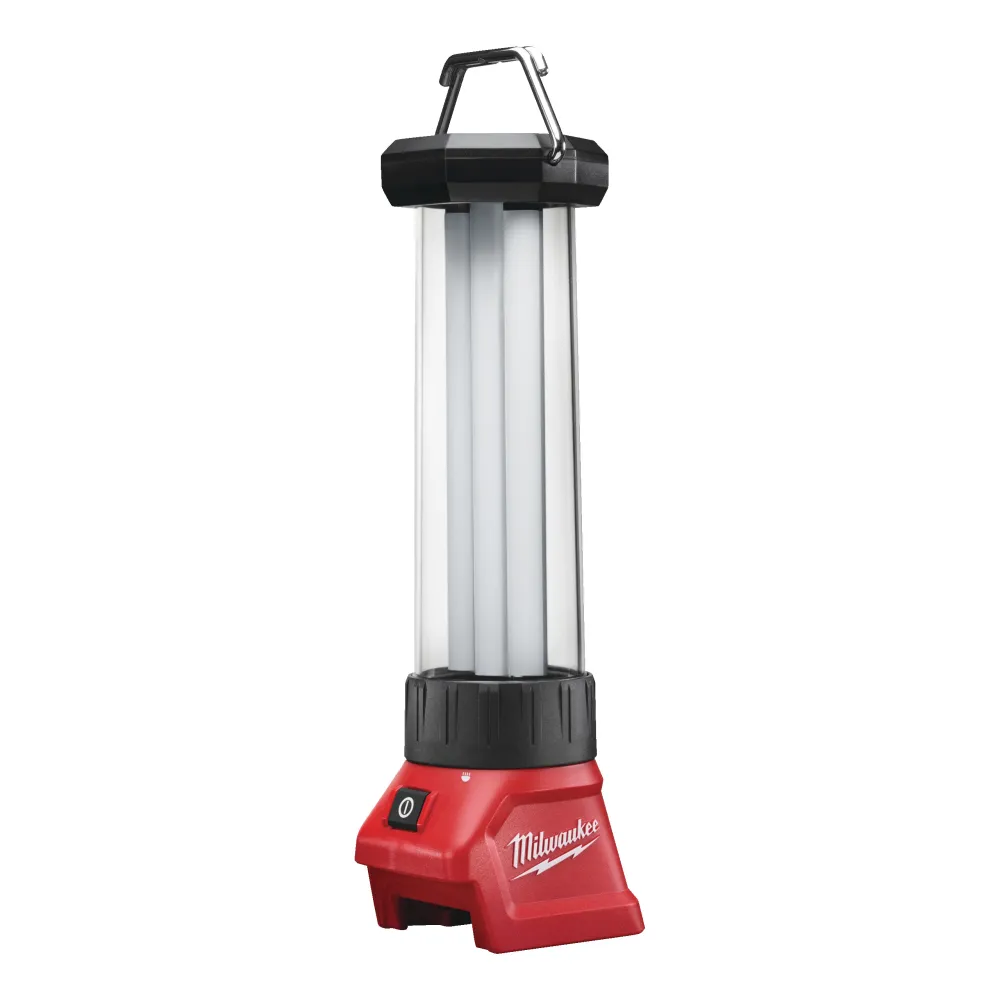 M18 LL-0 lampa akumulatorowa USB TRUEVIEW 18V – wydajne oświetlen