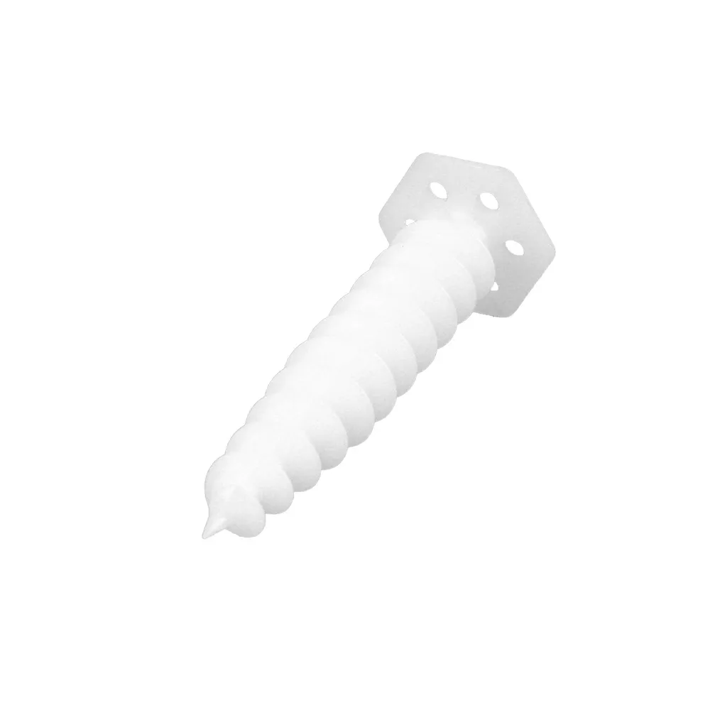 KWM-100 kołek wkręcany do montażu izolacji – solidne mocowanie