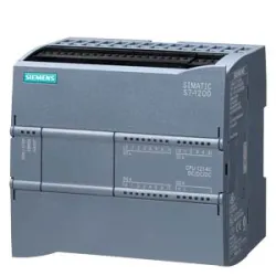 SIMATIC S7-1200 CPU 1214C – kompaktowy sterownik PLC