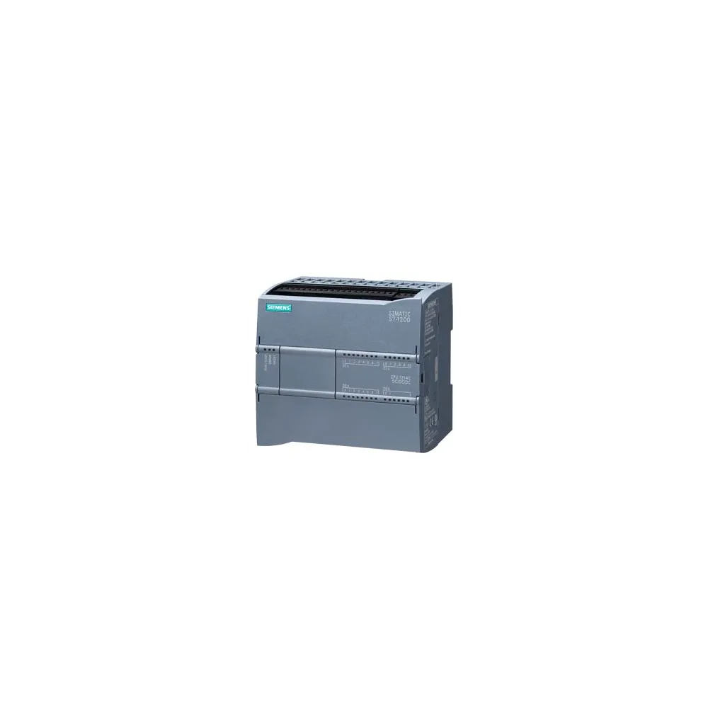 SIMATIC S7-1200 CPU 1214C – kompaktowy sterownik PLC