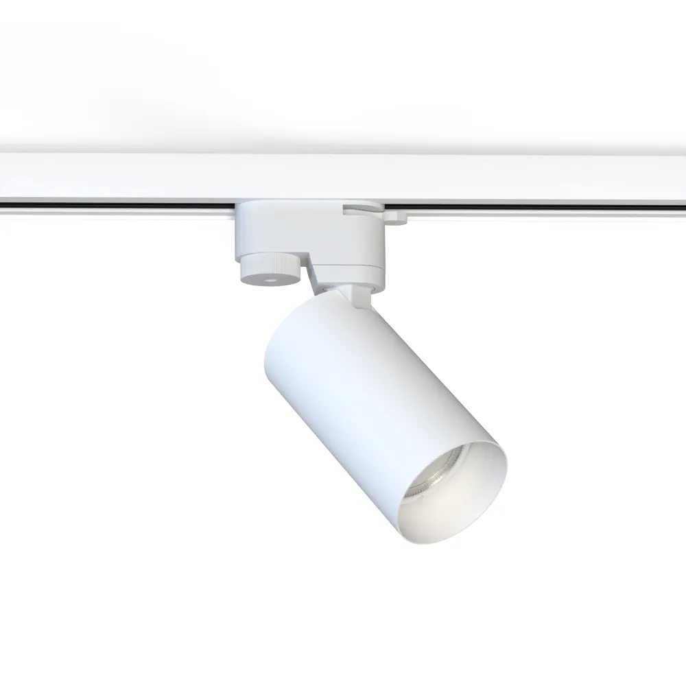 Profile Mono Biały – oprawa systemowa spot 1x GU10 10W