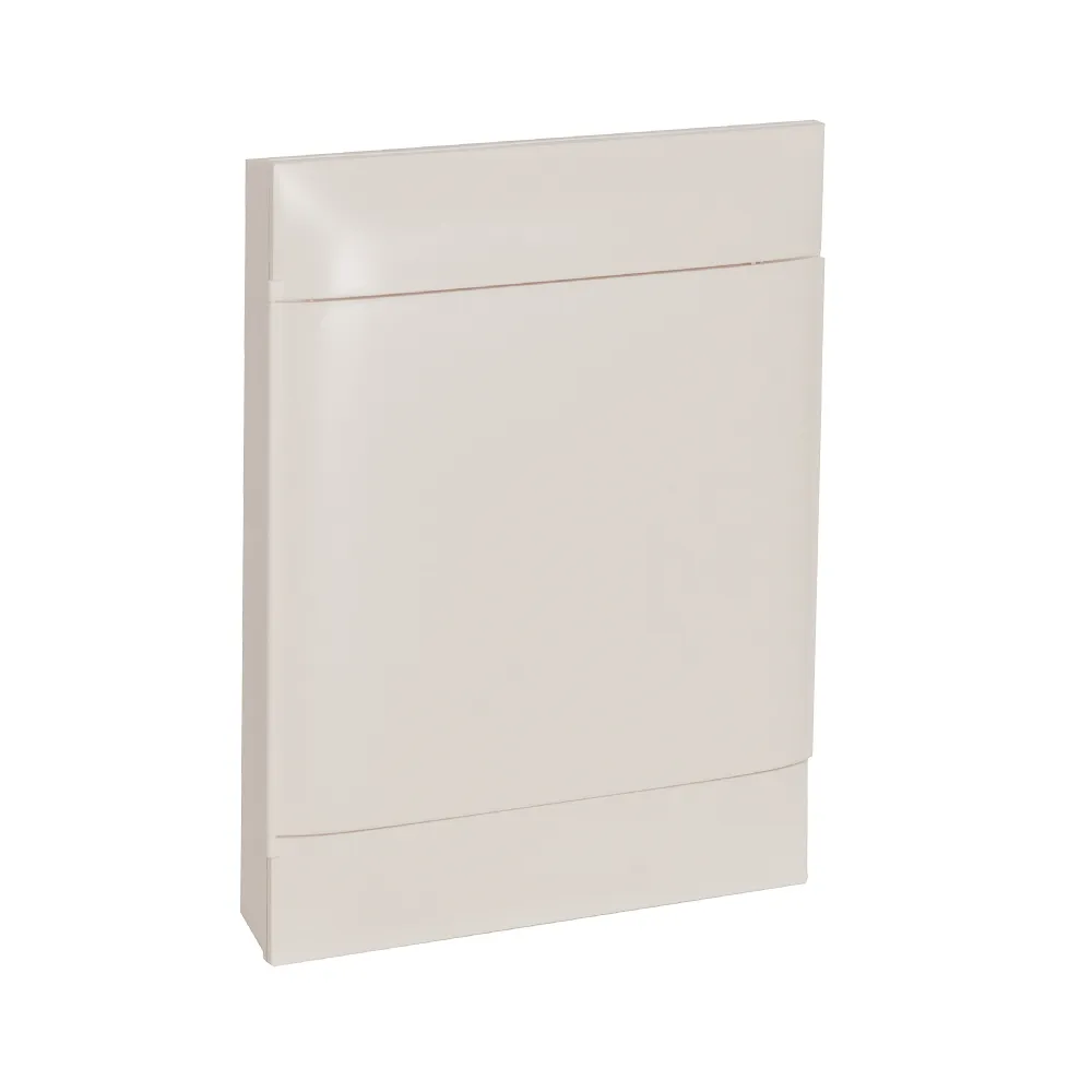 Practibox S rozdzielnia plastikowa NT 24M 2x12M biała