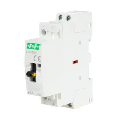 ST25-20-M Stycznik modułowy 25A 2xNO 250V AC - niezawodne sterowa