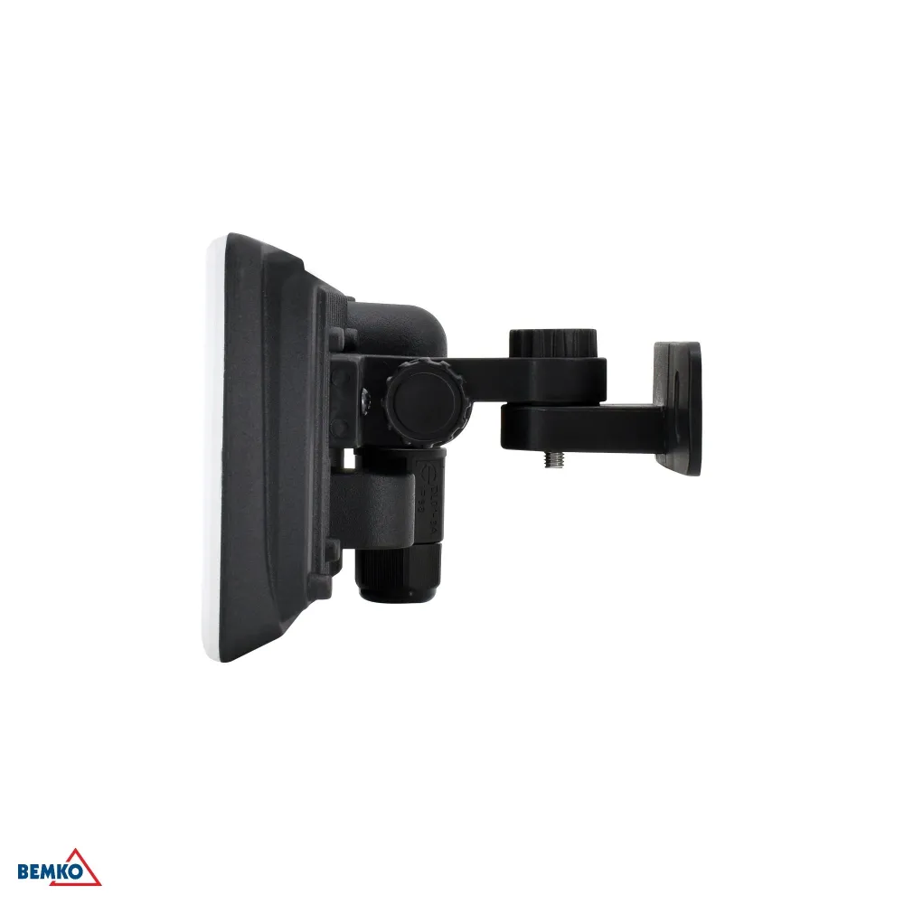 LFX czarny/biały oprawa naświetlacz LED 10W NW 4000K 900lm
