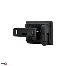 LFX czarny/biały oprawa naświetlacz LED 10W NW 4000K 900lm