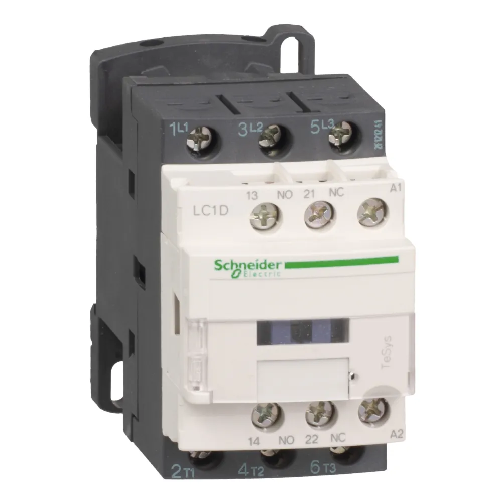 Stycznik mocy Schneider Electric LC1D09B5 – niezawodny wybór