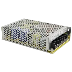 RS zasilacz impulsowy 100W 8.5A 12V DC - niezawodne zasilanie