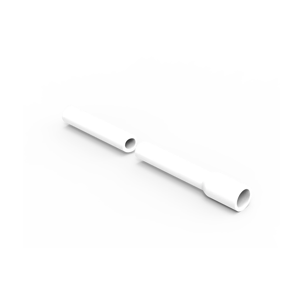 Lightning protection installation pipe 104.1/2 PL 20-2 PVC UV 2m fi20/12