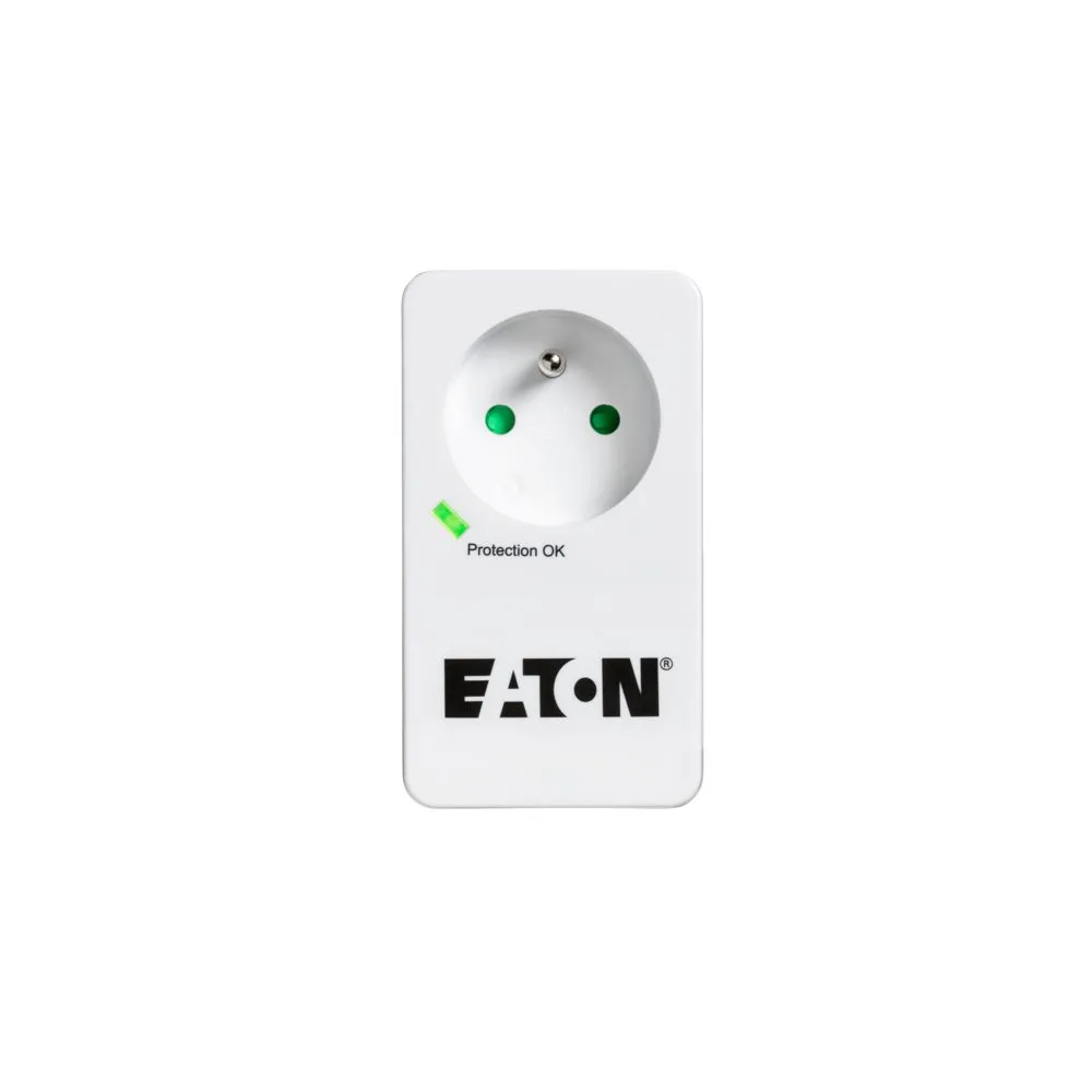 Listwa przepięciowa 1x Z/U FR Protection Box - ochrona sprzętu
