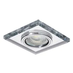 Oprawka stropowa MORTA srebrna CT-DSL50-SR Kanlux 18512