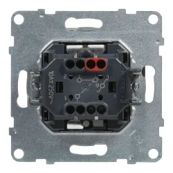 Sunо 2 moduł biały łącznik uniwersalny 10AX 250V
