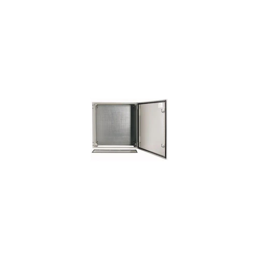 Obudowa metalowa CS 66/250 600x600x250 IP65 szara