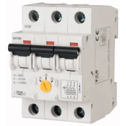Z-TS32/3 tariff switch 32A 3P 400V - reliable switch