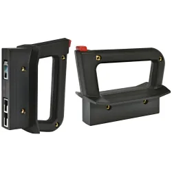 Insulating handle for removing BM R 00-3 WNT-U inserts