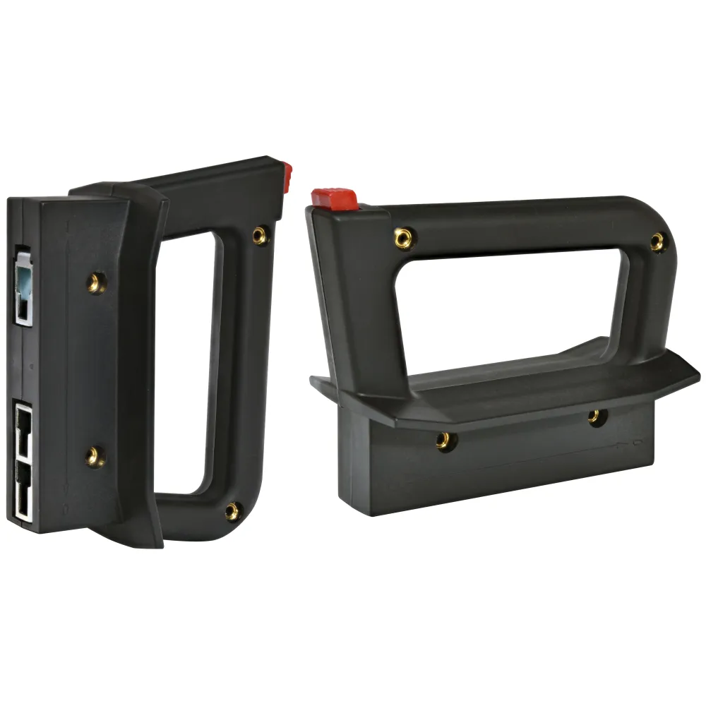 Insulating handle for removing BM R 00-3 WNT-U inserts